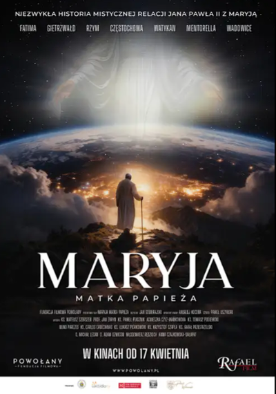 Plakat wydarzenia:  Maryja. Matka Papieża 