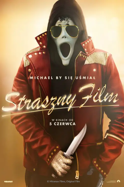 Plakat wydarzenia:  Straszny film (Dubbing) 