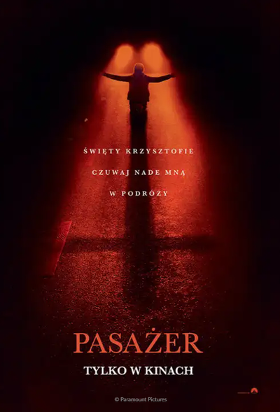 Plakat wydarzenia:  Pasażer 