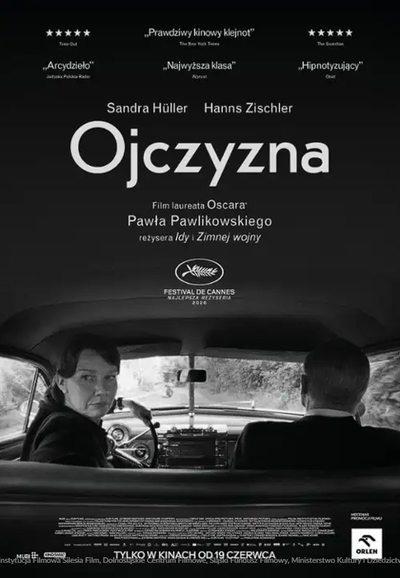 Plakat wydarzenia:  Ojczyzna 