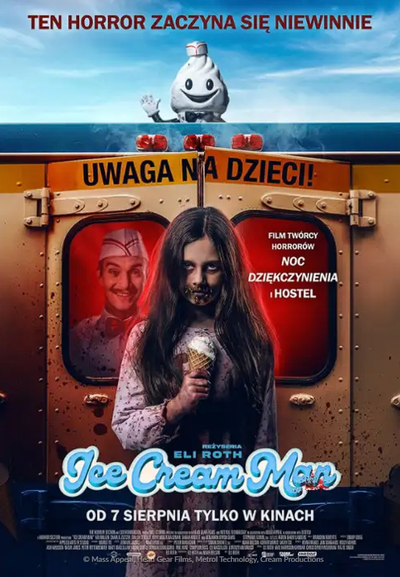 Plakat wydarzenia:   Ice Cream Man 