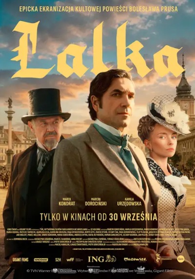 Plakat wydarzenia:  Lalka