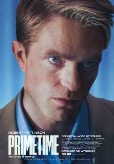 Plakat wydarzenia:  Primetime